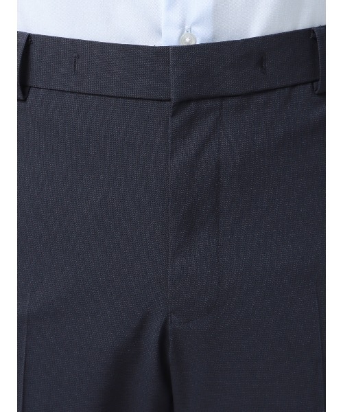 SUIT SQUARE(スーツスクエア)の「最高パンツ テーパードパンツ ウォッシャブル NON IRON ストレッチ RS07-S セットアップ(スーツパンツ・メンズ・ネイビー系/グレー系・5L/4L/3L/LL/L/M/S)」の11枚目の写真