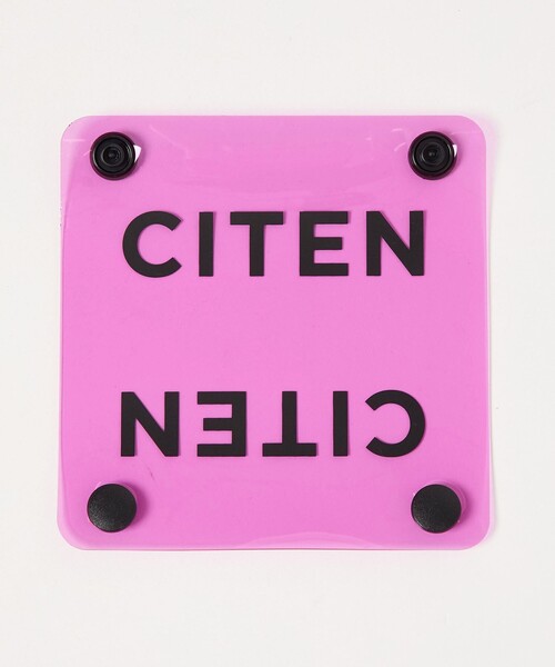 CITEN(シテン)の「<CITEN>バッグ ハンドルカバー(その他小物・レディース・ホワイト/ピンク/レッド/オレンジ/パープル/ケリーグリーン/イエロー/ロイヤルブルー・FREE)」の7枚目の写真