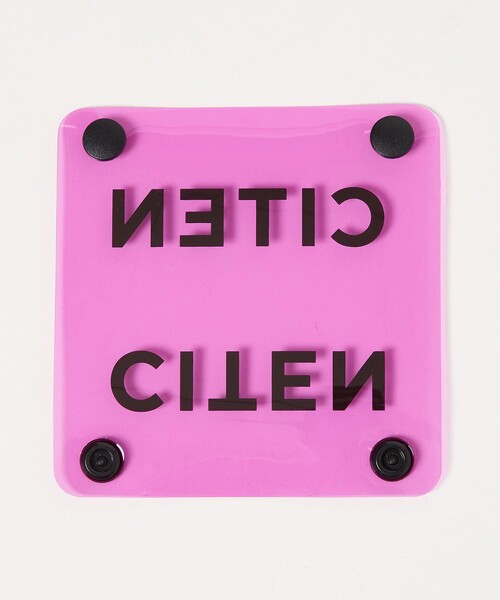 CITEN(シテン)の「<CITEN>バッグ ハンドルカバー(その他小物・レディース・ホワイト/ピンク/レッド/オレンジ/パープル/ケリーグリーン/イエロー/ロイヤルブルー・FREE)」の11枚目の写真