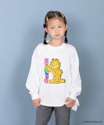 LOWRYS FARM | ＧＡＲＦＩＥＬＤロンＴ　 142365(Tシャツ/カットソー)