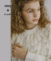 CLANE | 【CONVERSE TOKYO × CLANE】STAR MOTIF FRINGE KNIT(ニット/セーター)