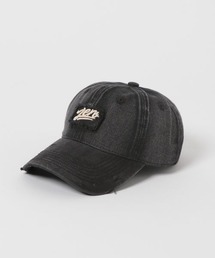 JEANASIS | ロゴウォッシュドCAP/499165(キャップ)
