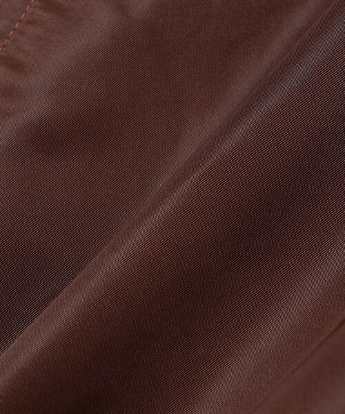 BEAMS(ビームス)の「リラックスフィット THERMOLITE(R) MA-1 (撥水)(MA-1・メンズ・ブラック/オリーブ/ライトグレー/ネイビー/ブラウン・SMALL/MEDIUM/LARGE/X-LARGE)」の13枚目の写真