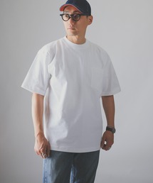 CAMBER キャンバー #302 8oz ヘビーウェイト 半袖ポケットTシャツ