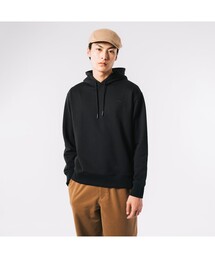LACOSTE | 配色フードコードスウェットフーディー(パーカー)