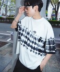 tk.TAKEO KIKUCHI(ティーケータケオキクチ)の「トップス(Tシャツ/カットソー)」
