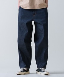 rehacer | rehacer : Calm Barrel Denim / カルム バレル デニム(デニムパンツ)