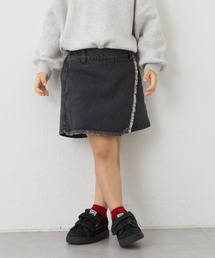 CIAOPANIC TYPY | 【一部店舗限定】【KIDS】【emma】デニムパレオキュロット(デニムパンツ)