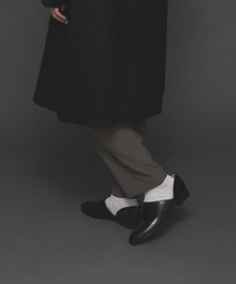 HARUTA | 【WEB限定】HARUTA レザースポックシューズ(ドレスシューズ)