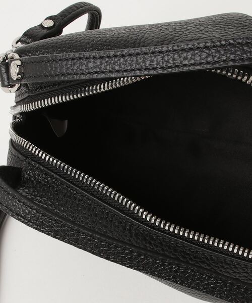 GIANNI CHIARINI(ジャンニ キアリーニ)の「GIANNI CHIARINI ALIFA ジャンニ キアリーニ ハンドバッグ アリファ S(ハンドバッグ・レディース・ホワイト/ブラック/グレー/ライトグリーン/ベージュ/ブラウン系1/ブラウン系2/モスグリーン/ネイビー/オフホワイト/ベージュ系1/ホワイト系1/ライトピンク/オレンジ/オレンジ系・FREE)」の19枚目の写真