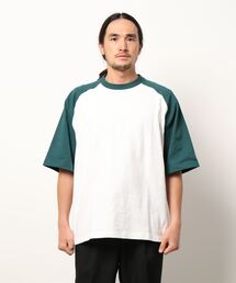 BACK NUMBER | 【BACK NUMBER】BIGラグランT(Tシャツ/カットソー)
