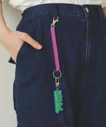 MILKFED. | POP LOGO KEYCHAIN(キーホルダー)