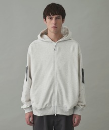 N.HOOLYWOOD | 【N.HOOLYWOOD】別注 9256-BL01-901 ZIP HOODIE(パーカー)