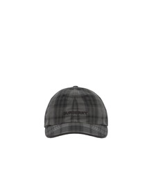 BURBERRY | リフレクティブ ベースボールキャップ(キャップ)