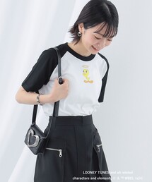 Ray BEAMS | LOONEY TUNES / ショートスリーブ Tシャツ(Tシャツ/カットソー)