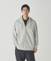 Snow Peak | Recycled Cotton Zip Up Parka スウェットジップパーカー(スウェット)