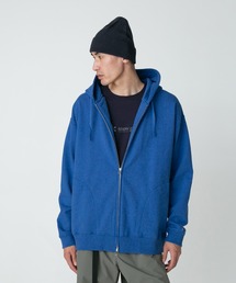 Snow Peak | Recycled Cotton Zip Up Parka スウェットジップパーカー(スウェット)