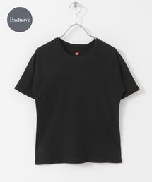 HANES | 『別注』HANES×DOORS 2P RaglanSleeve T-shirts(Tシャツ/カットソー)
