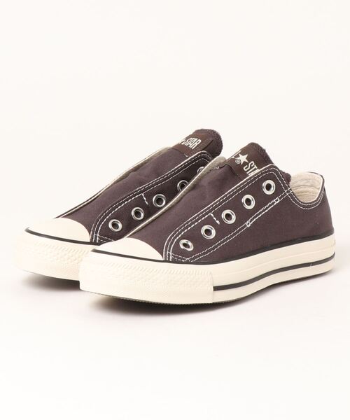 【CONVERSE ALLSTAR】 SLIP3 OX（コンバースオールスタースリップ３）の7枚目の写真