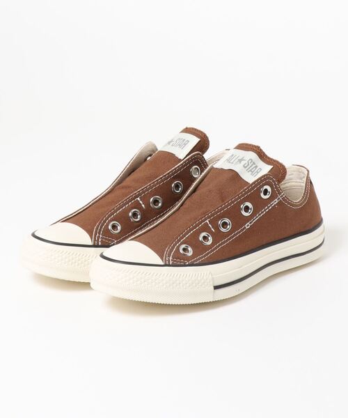 【CONVERSE ALLSTAR】 SLIP3 OX（コンバースオールスタースリップ３）の6枚目の写真