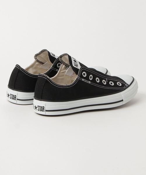 【CONVERSE ALLSTAR】 SLIP3 OX（コンバースオールスタースリップ３）の13枚目の写真