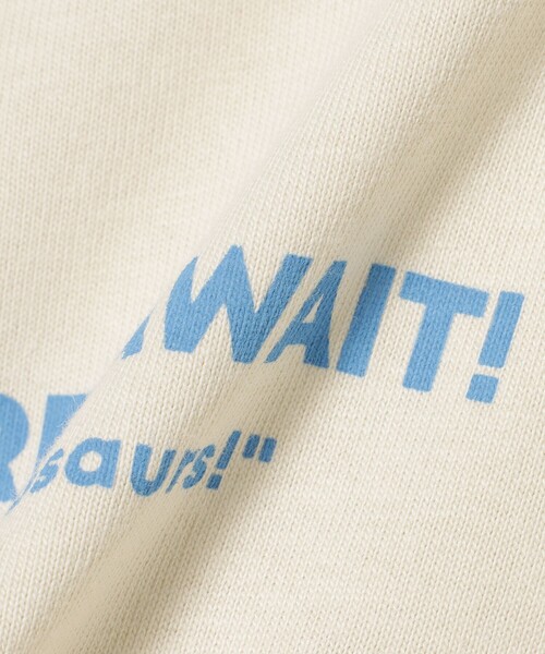 BEAMS mini(ビームスミニ)の「ダイナソー Tシャツ 2025SS(90~150cm)(Tシャツ/カットソー・キッズ・グリーン/ホワイト系その他5/サックスブルー・90/150/100/110/120/130/140)」の15枚目の写真