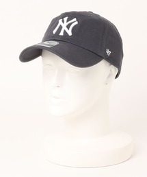 47 （フォーティーセブン）/ NEW YORK YANKEES 47 CLEAN UP　ニューヨークヤンキース47クリーンナップ　キャップ