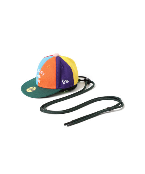 NEW ERA(ニューエラ)の「NEW ERA × BEAMS BOY / 別注 マルチ キャップ ポーチ 23SS(ポーチ・レディース・その他・ONE SIZE)」の3枚目の写真