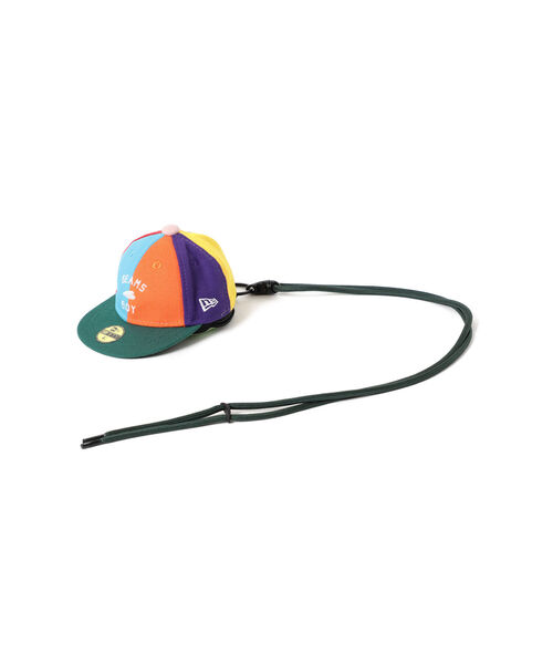 NEW ERA(ニューエラ)の「NEW ERA × BEAMS BOY / 別注 マルチ キャップ ポーチ 23SS(ポーチ・レディース・その他・ONE SIZE)」の4枚目の写真