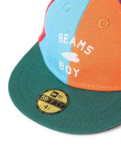 NEW ERA(ニューエラ)の「NEW ERA × BEAMS BOY / 別注 マルチ キャップ ポーチ 23SS(ポーチ・レディース・その他・ONE SIZE)」の7枚目の写真