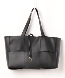 NATURAL BEAUTY BASIC | ワイドメッシュラージトート(トートバッグ)