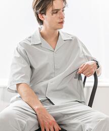 『XLサイズあり』『撥水』SOLOTEX STRETCH SHORT-SLEEVE SHIRTS