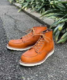 RED WING | RED WING 875 Classic Moc 6 レッドウイング 875 クラシック モック 6インチ(ブーツ)