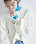 ROPE' PICNIC(ロペピクニック)の「トップス(Tシャツ/カットソー)」