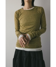 STYLEMIXER | ソフトスムースシアーロンT(Tシャツ/カットソー)