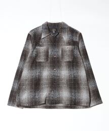 Needles/ニードルズ/COWBOY SHIRT OMBLE