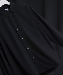 STUDIOUS | 【STUDIOUS】SUKENAI SHIRTS L/S / 透けないシャツ / 防シワ素材(シャツ/ブラウス)
