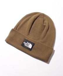 【THE NORTH FACE/ザノースフェイス】ワンポイントニットキャップ