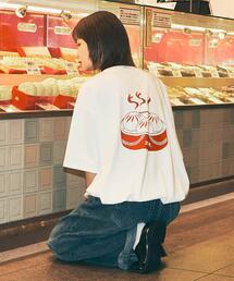 551蓬莱×UR ドロストショートスリーブTシャツ