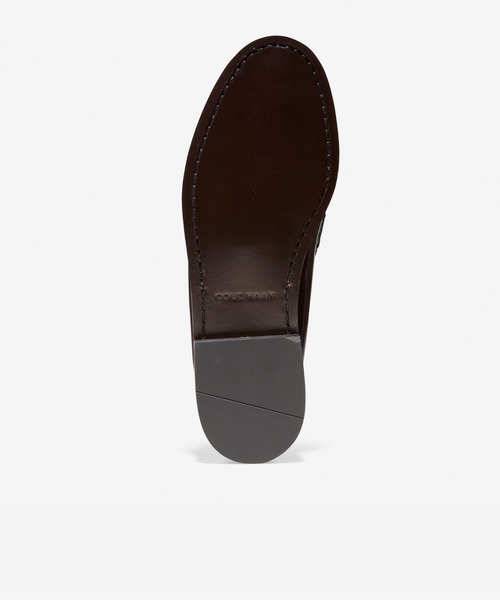 COLE HAAN(コールハーン)の「ピンチ タッセル ローファー mens(ローファー・メンズ・レッド・10.5/9/7.5/10/8/9.5/8.5/7)」の7枚目の写真