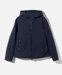 WOOLRICH | WOOLRICH Firth Parka in Tech Softshell ウールリッチ ファース パーカ テック ソフトシェル ダウンジャケット(ダウンジャケット/コート)