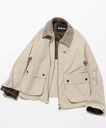 Barbour | 【別注】<Barbour>スペイ カスタム ジャケット(ブルゾン)