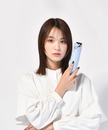 Waterfront | NEW極軽カーボン UVブロック 50cm 折傘 日傘 雨傘(折りたたみ傘)