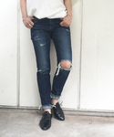 TODAYFUL(トゥデイフル)の「パンツ(デニムパンツ)」