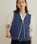 ROPE'(ロペ)の「トップス(ベスト)」