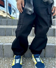 MPS | 【累計販売本数2,000万本突破の人気シリーズ】【MPS】カーゴジョガーパンツ ストレッチ/ウエストゴム(その他パンツ)