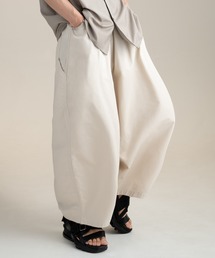 ADRER | loose silhouette easy balloon pants/ルーズシルエットイージーバルーンパンツ(その他パンツ)