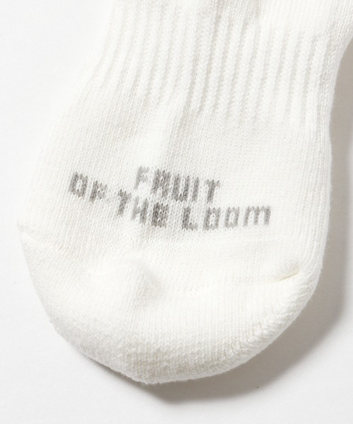 FRUIT OF THE LOOM/フルーツオブザルーム アメリブライン 靴下の8枚目の写真