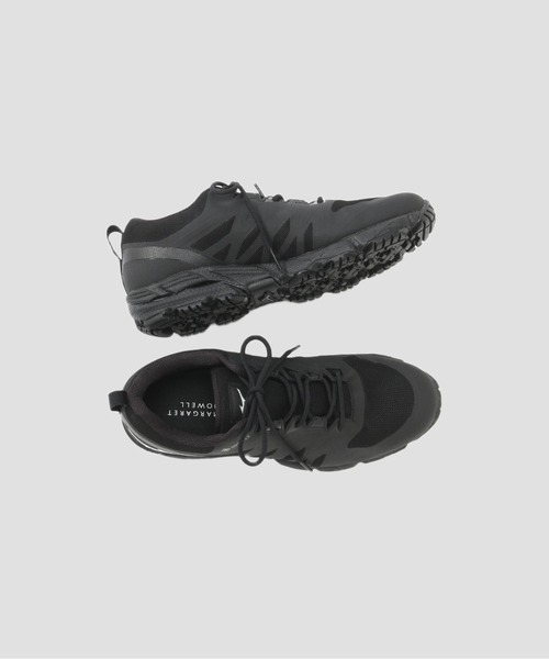 MARGARET HOWELL(マーガレットハウエル)の「MIZUNO HIKING SHOES(スニーカー・メンズ・ブラック・25.5/27.5)」の1枚目の写真