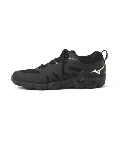 MARGARET HOWELL(マーガレットハウエル)の「MIZUNO HIKING SHOES(スニーカー・メンズ・ブラック・25.5/27.5)」の9枚目の写真